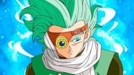 Granolah's colored design (Image via Shueisha)